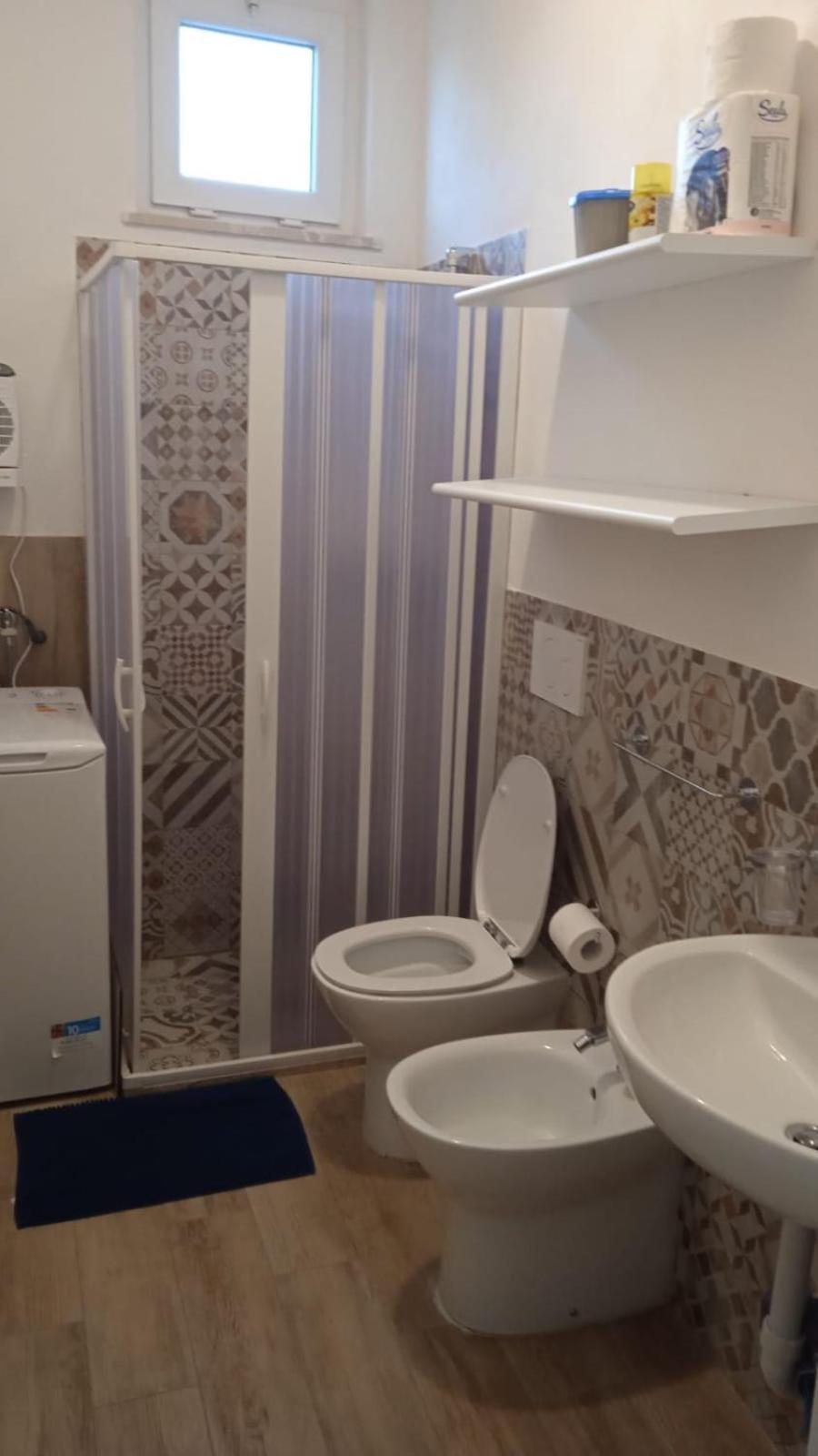 Casa Forio D'Ischia Lejlighed Eksteriør billede
