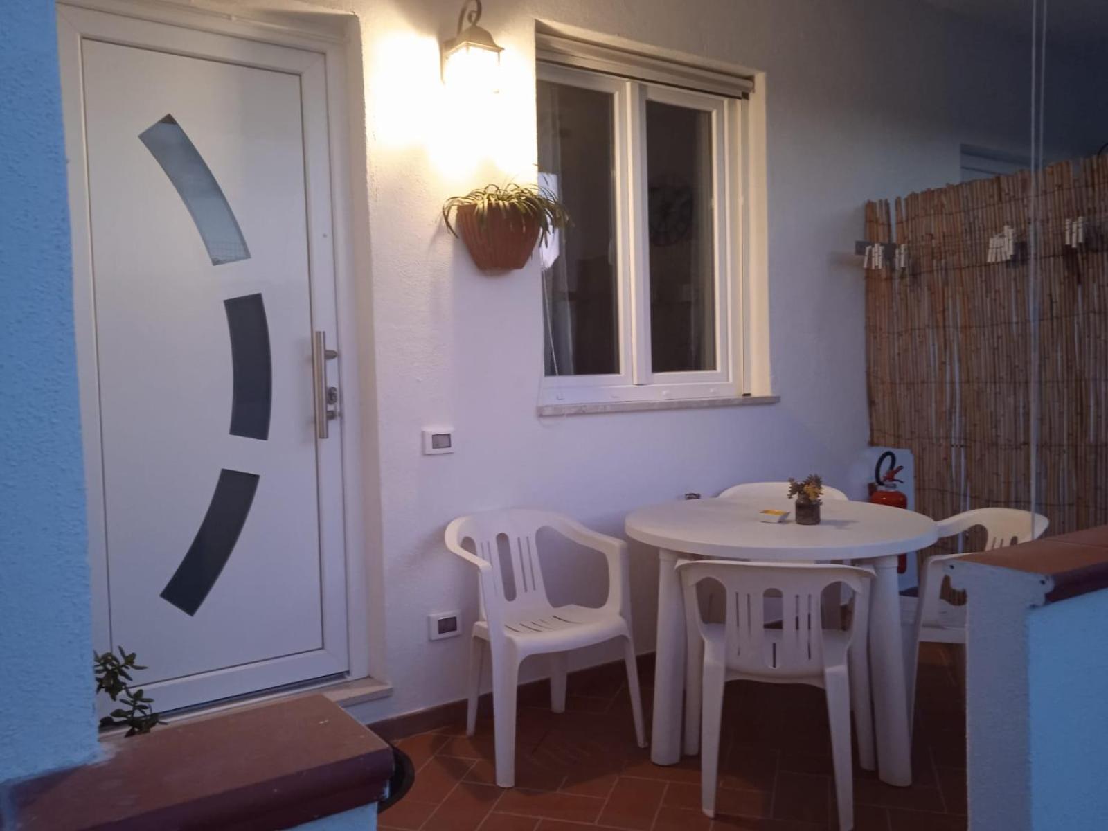 Casa Forio D'Ischia Lejlighed Eksteriør billede